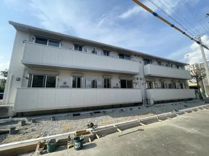 シュロス鳴尾の画像