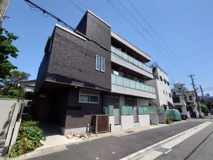 シャーメゾンMV-VII【201号室】の外観