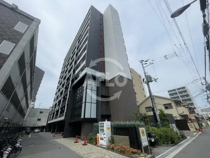 エステムコート新大阪XVフロウ【2階】の外観