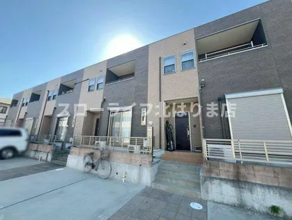 兵庫県加東市南山2丁目【テラスハウス】の外観