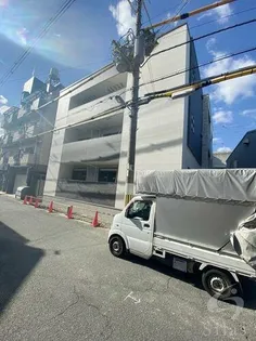 大阪府大阪市平野区加美東1丁目【アパート】の外観