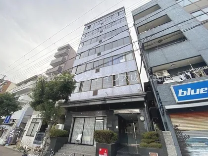 高津ヒルトン【3階】の外観