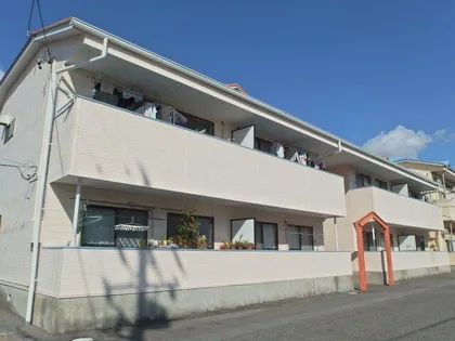 ガーデンハイツの画像