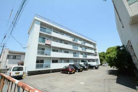 ガーベラマンション田主丸の画像