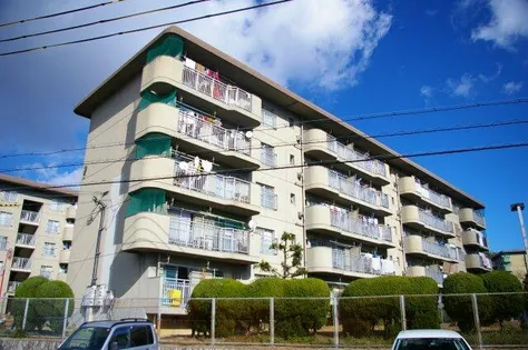 公社賃貸SMALIO 岸和田天神山の画像