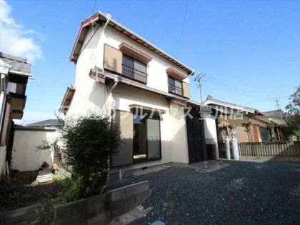 愛知県豊川市小坂井町才ノ木【一戸建】の外観