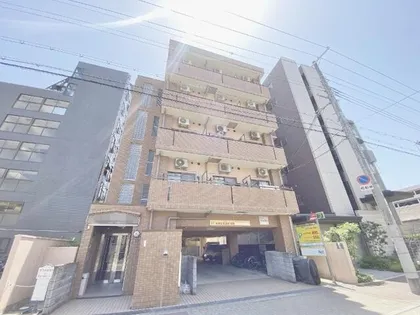 大阪府大阪市城東区関目1丁目【マンション】の外観