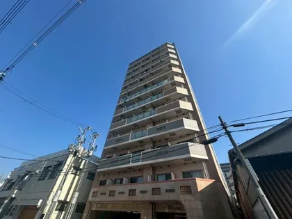 S-FORT桜川南【3階】の外観