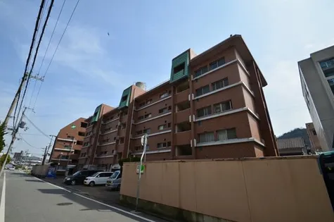 第一青山ハイツの画像