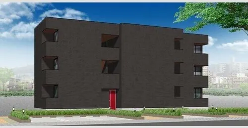 Jack hanaikeⅠ【1階】の外観