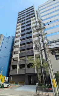 レジデンス本町靭公園【14階】の外観