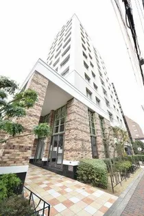 ワコーレ神戸中山手通【9階】の外観