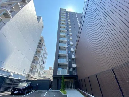 プレサンスロジェ天王寺真田山公園の画像