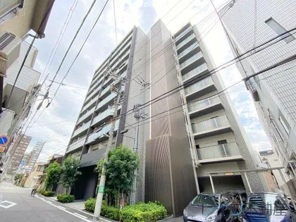 レジデンスの画像