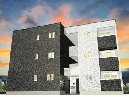 REGALEST 千早 テラスの画像