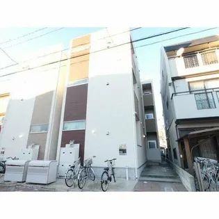 ハーモニーテラス森末町Ⅲの画像