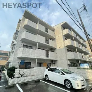 ホワイトレジデンス筒井の画像