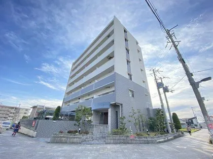 大阪府箕面市坊島4丁目【マンション】の外観