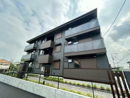 大阪府堺市中区八田南之町【アパート】の外観