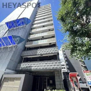 プレサンス丸の内雅風【14階】の外観