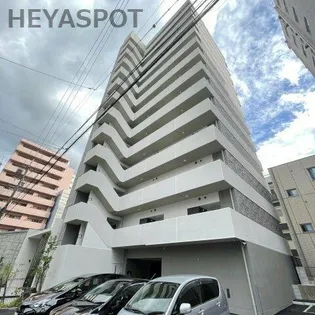 アースグランデ泉【11階】の外観