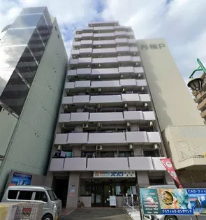 エトワール大島【5階】の外観