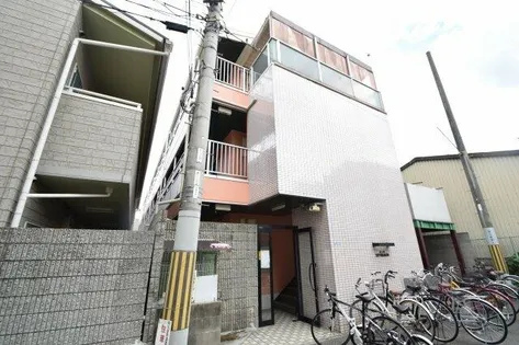 ディバージョン島之内の画像