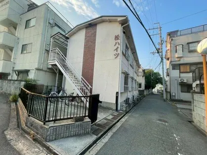 松ハイツの画像