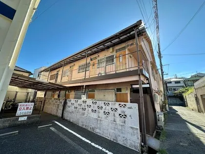 ヨークンハウス板宿【1階】の外観