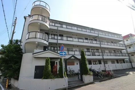 マリンクレール野田【3階】の外観