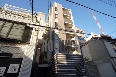 アンゼン十二所前の画像