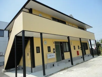 ハイツタケナカの画像