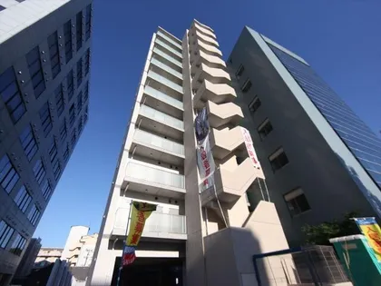 ノーブル徳川【11階】の外観