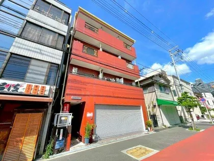 大阪府大阪市東淀川区豊里2丁目【マンション】の外観