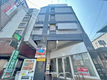 ウェルバート瓜破【402号室】の外観