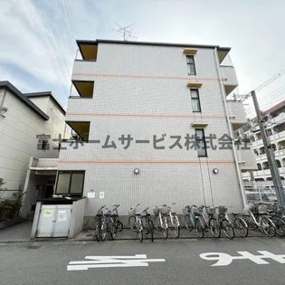 ボナール遠里小野【4階】の外観