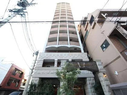 愛知県名古屋市中区上前津1丁目【マンション】の外観