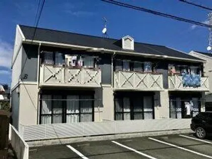 パークハイツ東宮B棟の画像