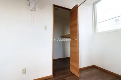 サンピア 3丁目館【302号室】の内装