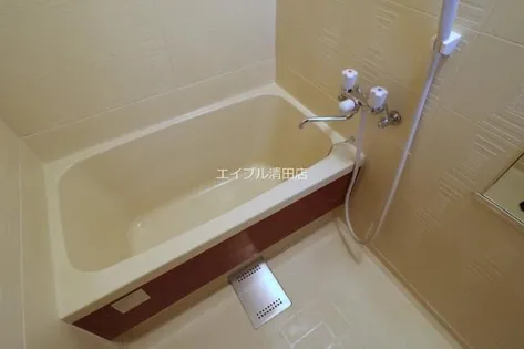 サンピア 3丁目館【302号室】の風呂