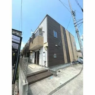 a l’aise高畑【1階】の外観