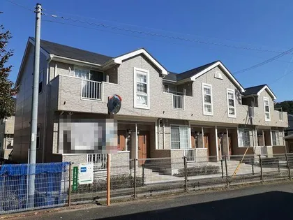 オードピュールⅠ【2階】の外観