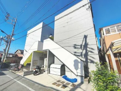 ティースカイ ながせ【1階】の外観