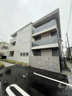 大阪府堺市西区上野芝向ヶ丘町2丁【アパート】の外観