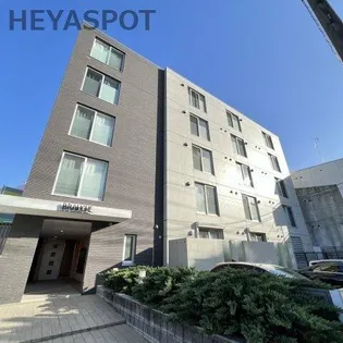 Branche覚王山【4階】の外観