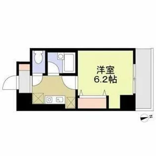 フィール大須【11階】の間取り