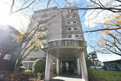 大阪府堺市西区下田町【マンション】の外観