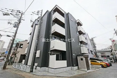 パシフィック千林【2階】の外観