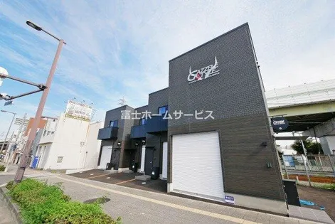 大阪府大阪市住之江区西住之江3丁目【タウンハウス】の外観