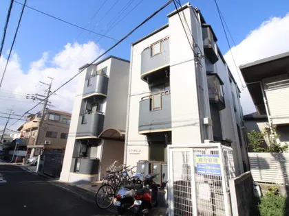 大阪府高槻市芥川町4丁目【マンション】の外観